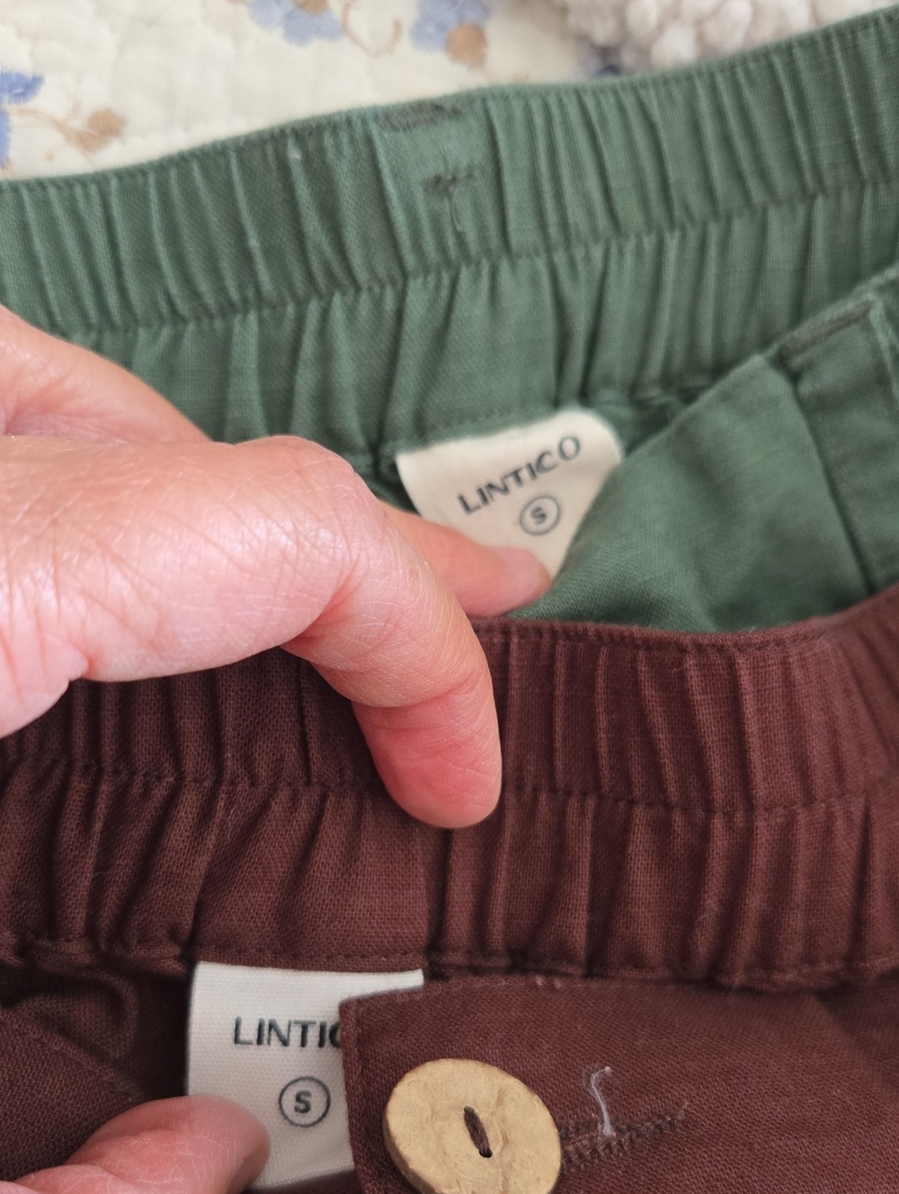 Linen Pants Bundle - Picture 5 of 6